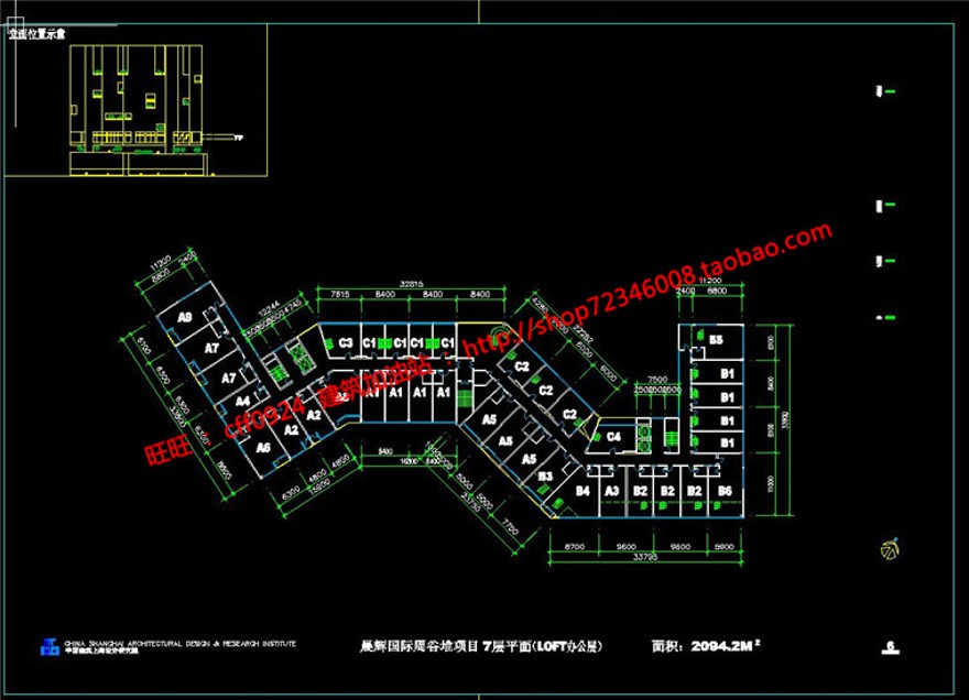 精华公寓楼住宅楼景观建筑规划项目中标方案设计su模型cad图纸文本