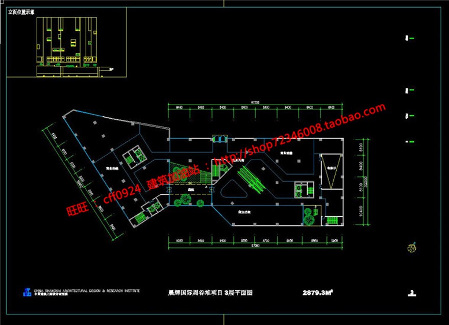 精华公寓楼住宅楼景观建筑规划项目中标方案设计su模型cad图纸文本