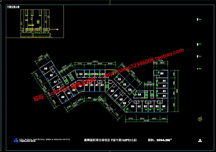 精华公寓楼住宅楼景观建筑规划项目中标方案设计su模型cad图纸文本