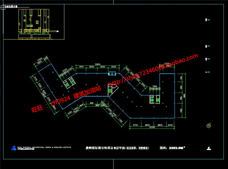 精华公寓楼住宅楼景观建筑规划项目中标方案设计su模型cad图纸文本