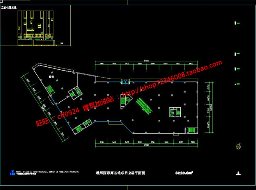 精华公寓楼住宅楼景观建筑规划项目中标方案设计su模型cad图纸文本