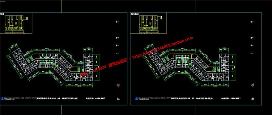 精华公寓楼住宅楼景观建筑规划项目中标方案设计su模型cad图纸文本