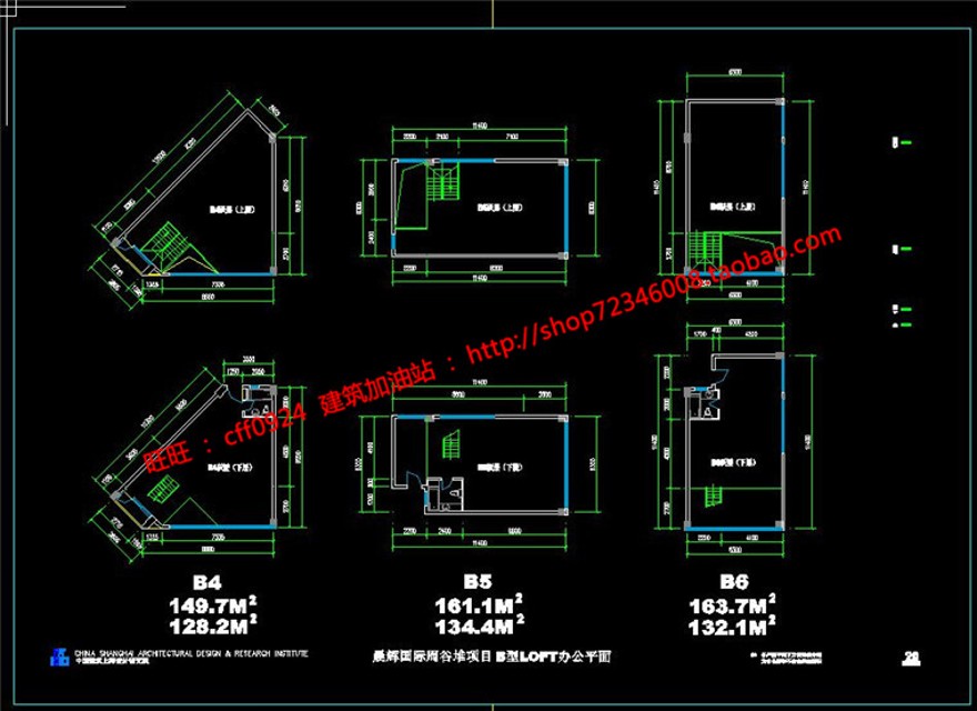 精华公寓楼住宅楼景观建筑规划项目中标方案设计su模型cad图纸文本