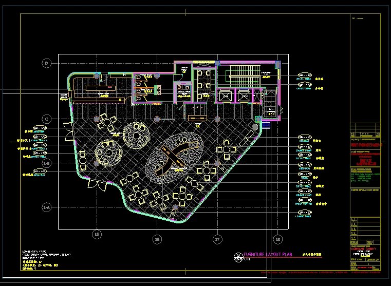 完整新加坡海南三亚山海天公寓二期平面图+效果图+深化建筑资源