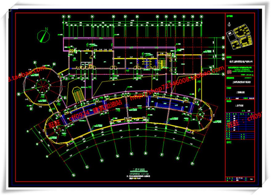 建筑图纸315公建幼儿园平面立面总图su模型+cad图纸+3Dmax+效果图