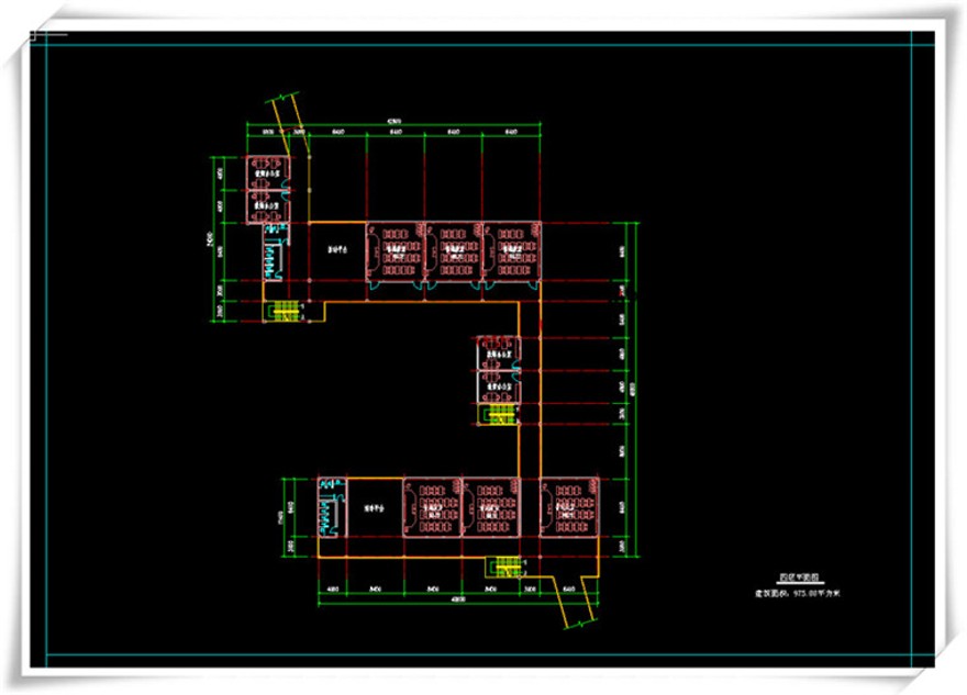 建筑图纸256三林三所公建学校小学cad平立总图+su模型+cad图纸+效果图