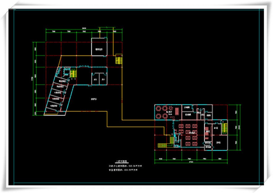 建筑图纸256三林三所公建学校小学cad平立总图+su模型+cad图纸+效果图