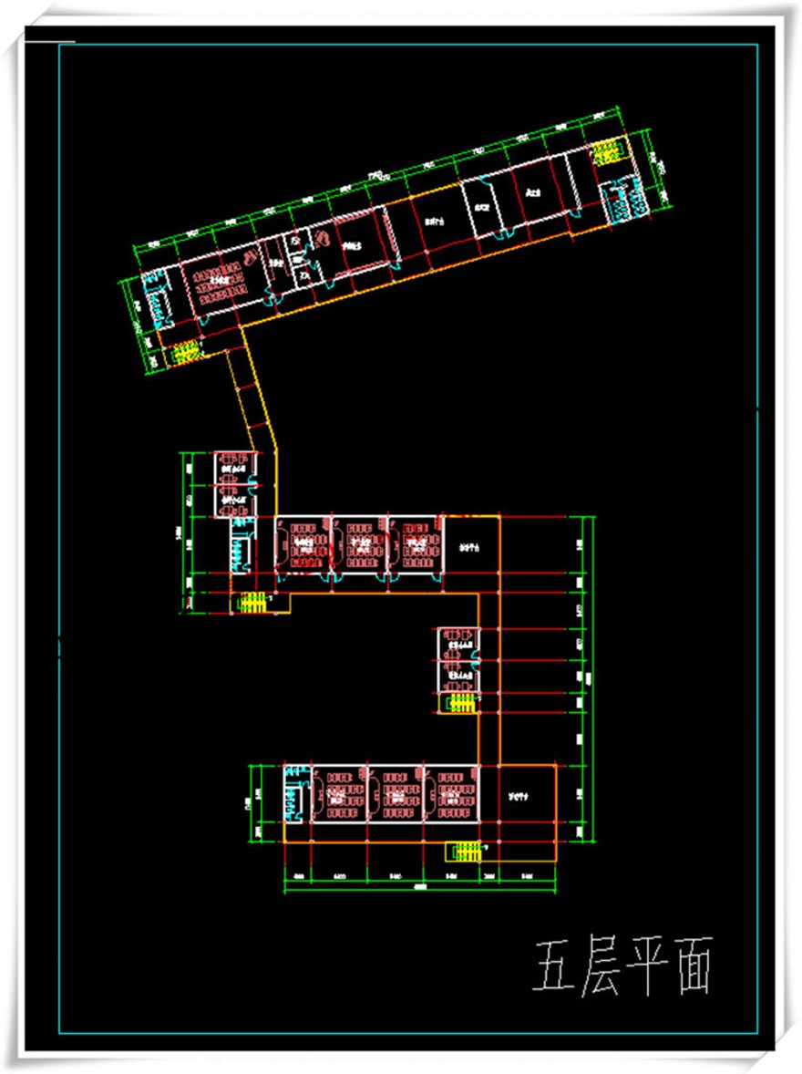 建筑图纸256三林三所公建学校小学cad平立总图+su模型+cad图纸+效果图