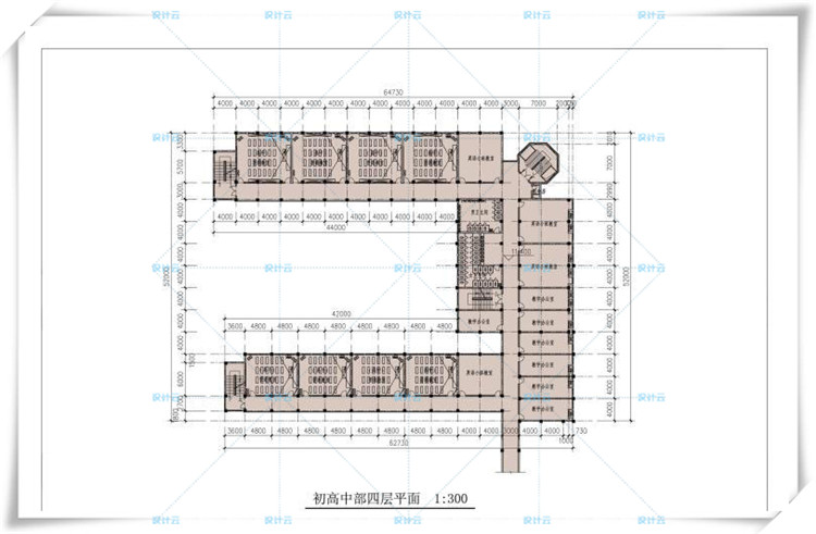 完整外国语学校欧式美式规划建筑方案设计文本中小学校/体育建筑资源