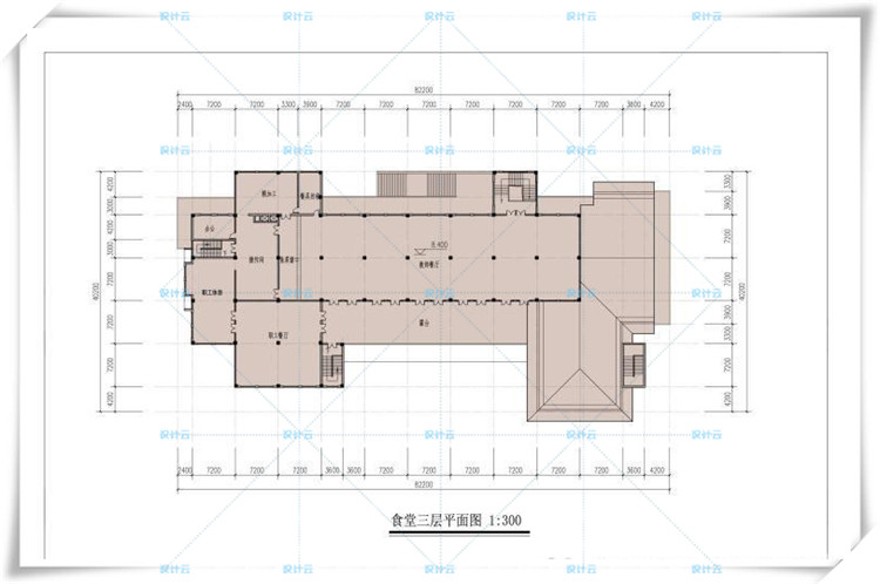 完整外国语学校欧式美式规划建筑方案设计文本中小学校/体育建筑资源