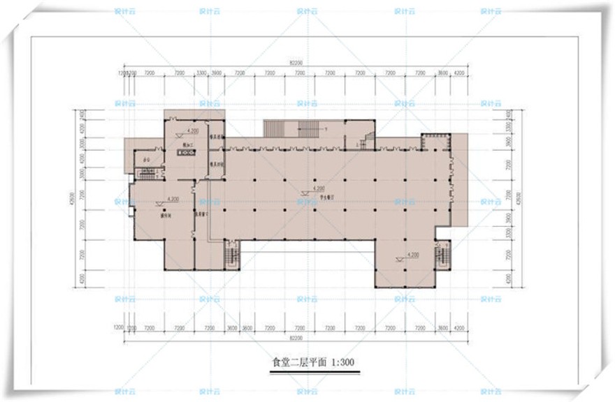 完整外国语学校欧式美式规划建筑方案设计文本中小学校/体育建筑资源