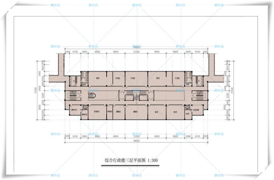 完整外国语学校欧式美式规划建筑方案设计文本中小学校/体育建筑资源