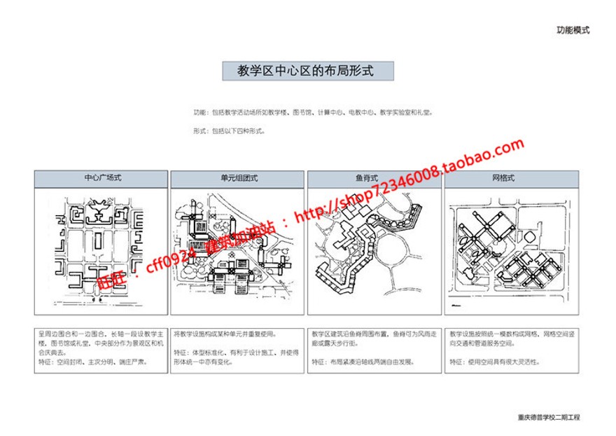 教育建筑教学楼行政楼风雨操场su模型cad图纸文本展板