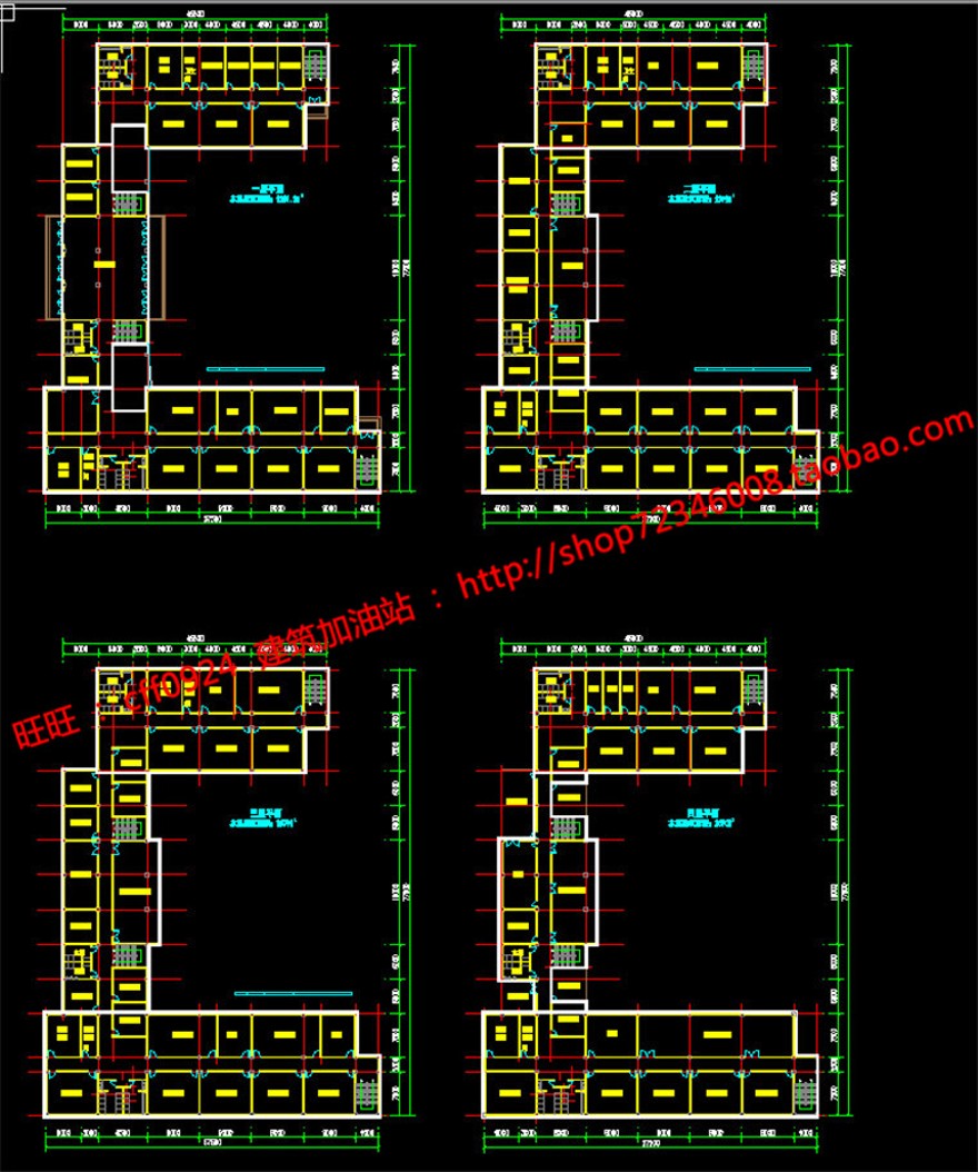 小学建筑方案学校设计su模型+cad图纸+效果图+方案文本