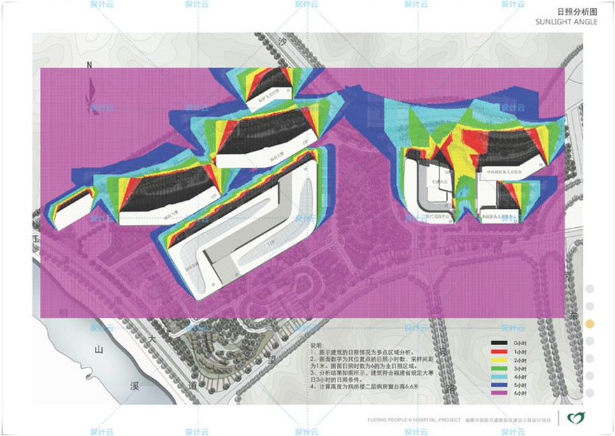 JP147福鼎市医院最终文本有cad总图平面高清jpg文本140页