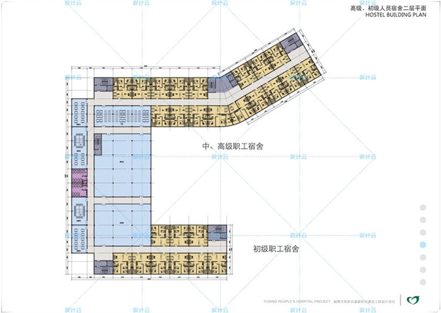 JP147福鼎市医院最终文本有cad总图平面高清jpg文本140页