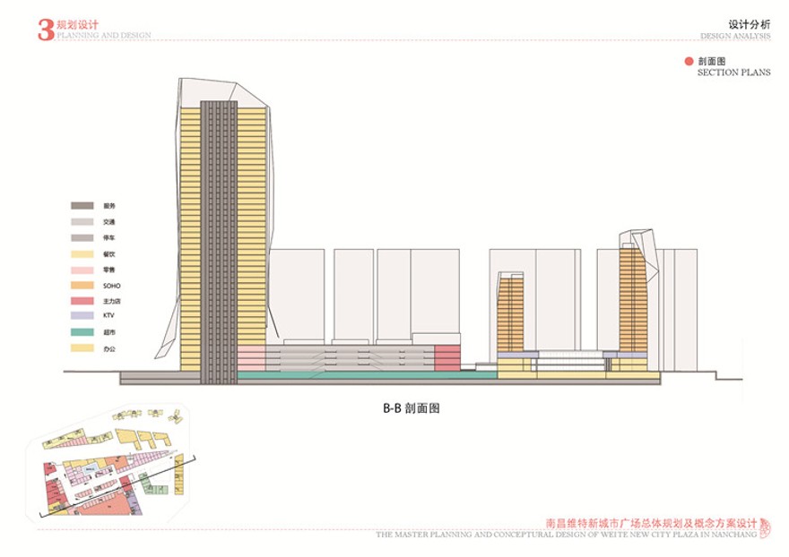 文本-南昌维投新城市规划设计广场商业设计综合体文本建筑方案设计