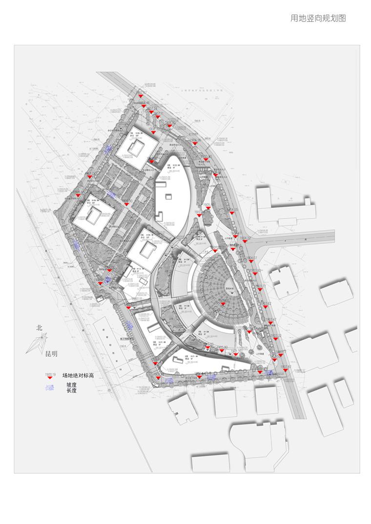 文本-办公楼商业设计综合体广场建筑设计方案高清文本PDF参考设计资源设计资源设计资源