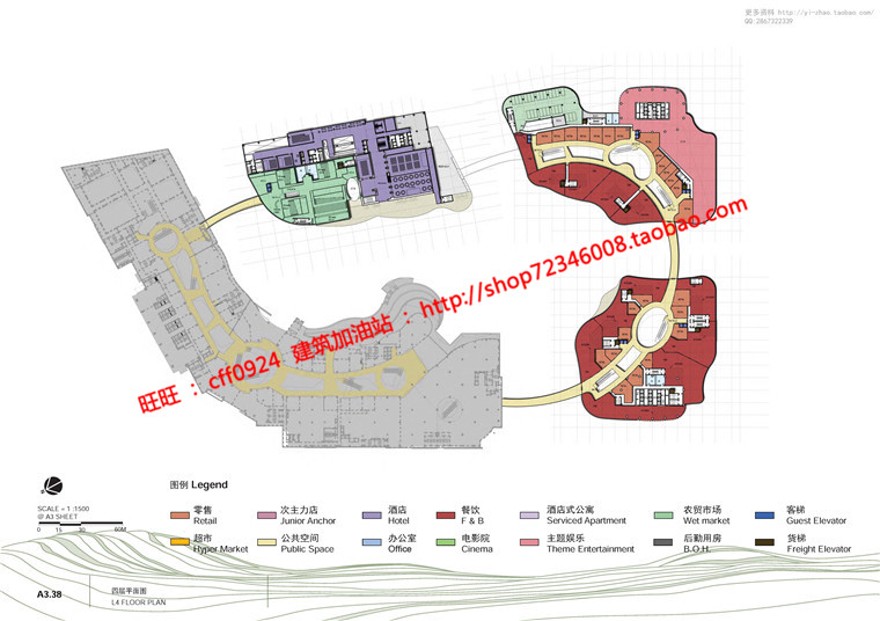 文本-凯里森华润新鸿基杭州钱江新城综合景观建筑规划项目报批方案文本