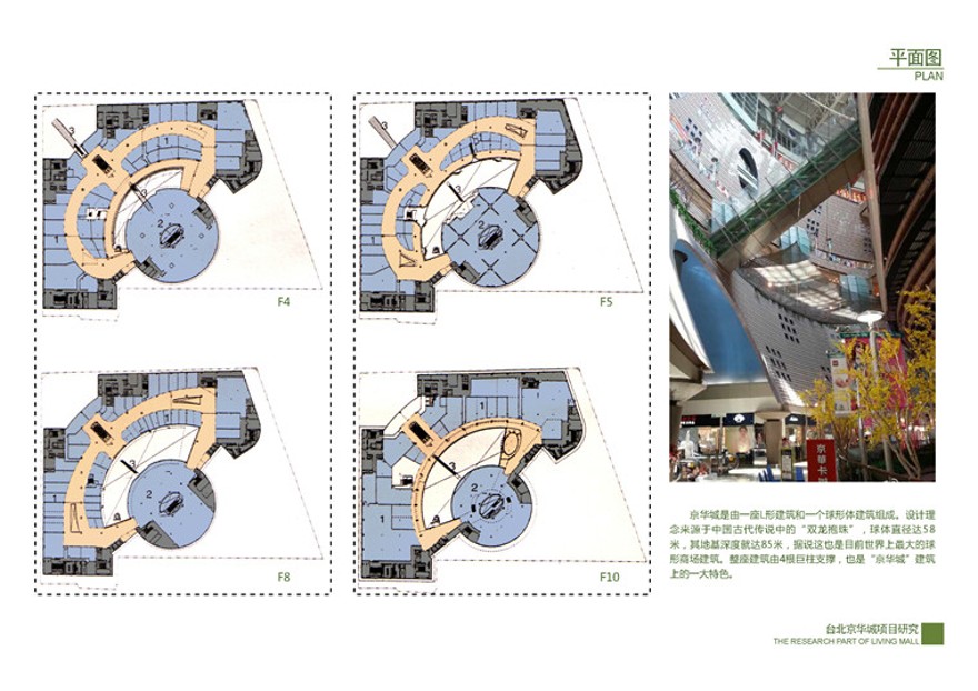 文本_638京华城建筑方案设计商业购物中心设计综合体景观建筑规划项目pdf图