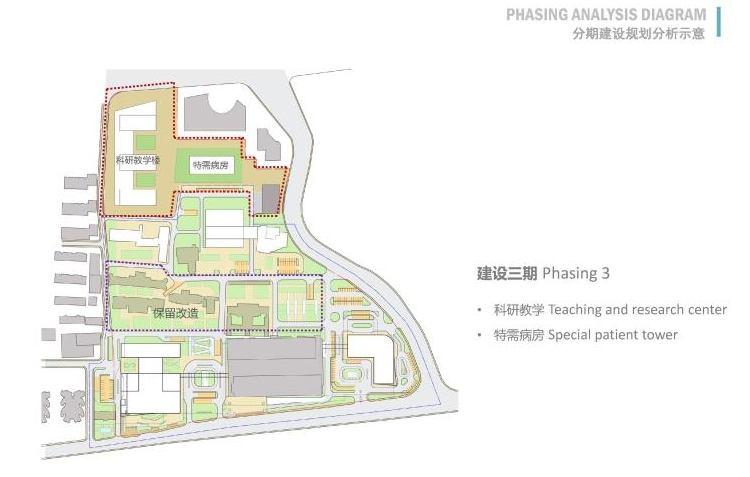 文本资源203妇幼保健医院中医院医疗设计分析方案文本效果图标书