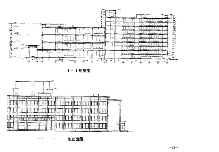 文本-高等学校图书馆设计图集方案文本参考建筑景观规划资料文本