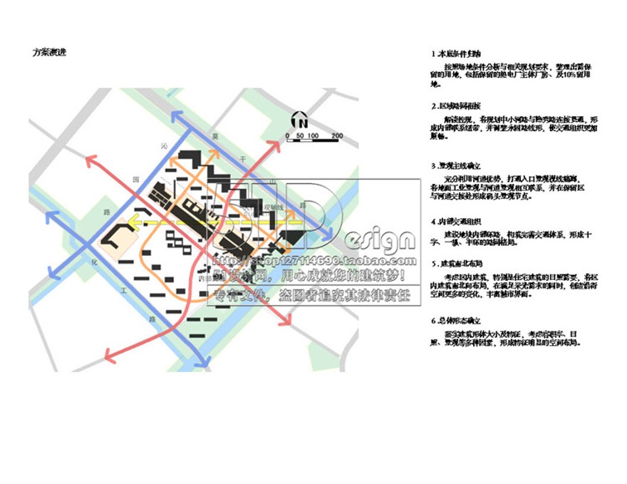 文本-老厂房改造工厂城市规划设计更新JPG建筑规划概念设计文本