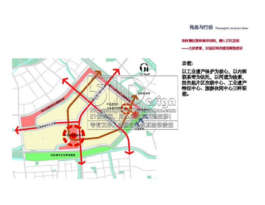 文本-老厂房改造工厂城市规划设计更新JPG建筑规划概念设计文本