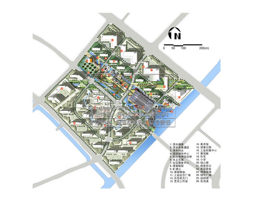 文本-老厂房改造工厂城市规划设计更新JPG建筑规划概念设计文本