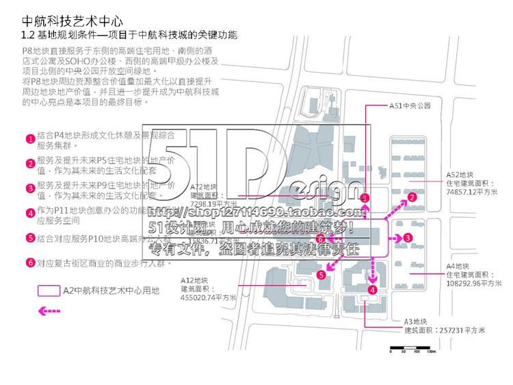 文本-老厂房改造艺术创意文化休闲创意中心详细建筑设计方案文本