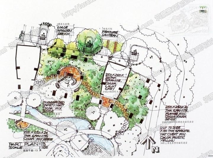 文本00843景观建筑园林规划设计分析图思路理念概念设计图建筑景观规划资料合集