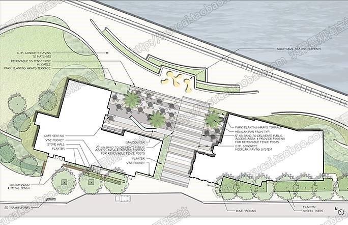 文本00843景观建筑园林规划设计分析图思路理念概念设计图建筑景观规划资料合集