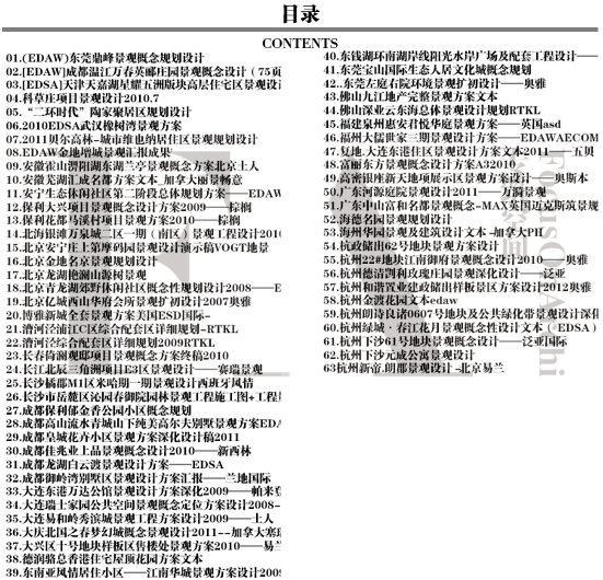 文本_26住宅景观规划设计方案文本分析精选集中册64套