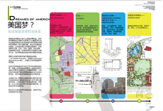 文本_19控制性修建性建筑与规划设计资料精选集58套方案文本