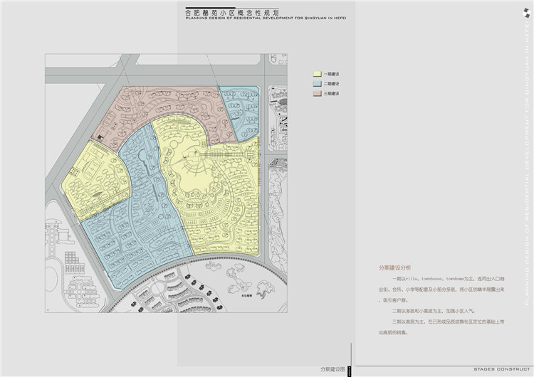 文本_111规模化住宅区小区规划方案文本景观建筑规划项目设计