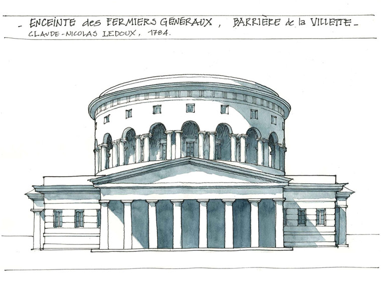 文本_001大师建筑景观速写素描手绘建筑景观规划资料临摹效果图1000张