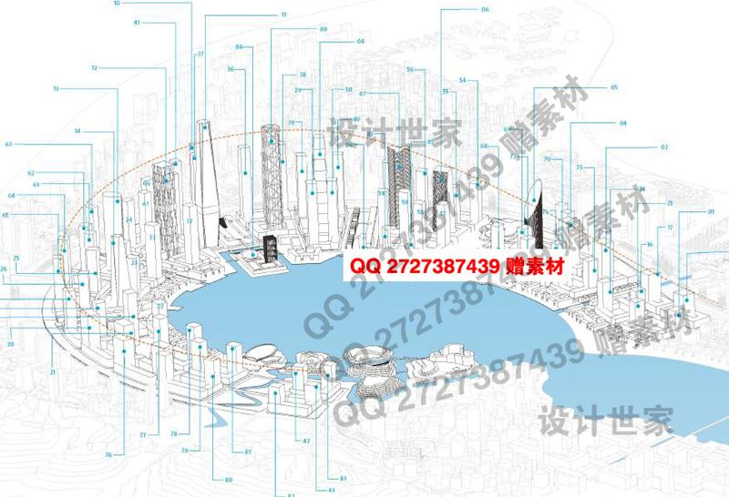 文本_003OMA库哈斯大都会KPF公建单体建筑设计方案文本资料集设计资源设计资源设计资源