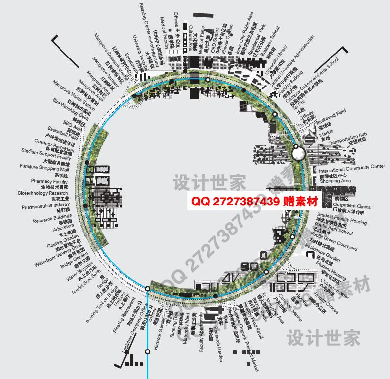 文本_003OMA库哈斯大都会KPF公建单体建筑设计方案文本资料集设计资源设计资源设计资源