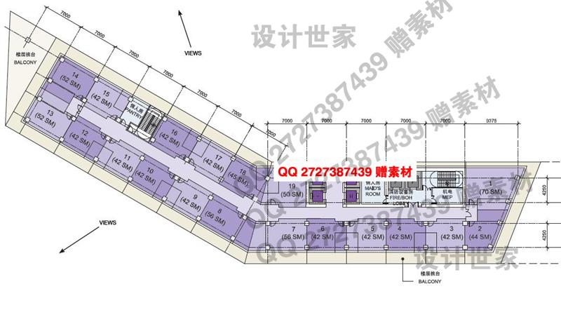 文本_003OMA库哈斯大都会KPF公建单体建筑设计方案文本资料集设计资源设计资源设计资源