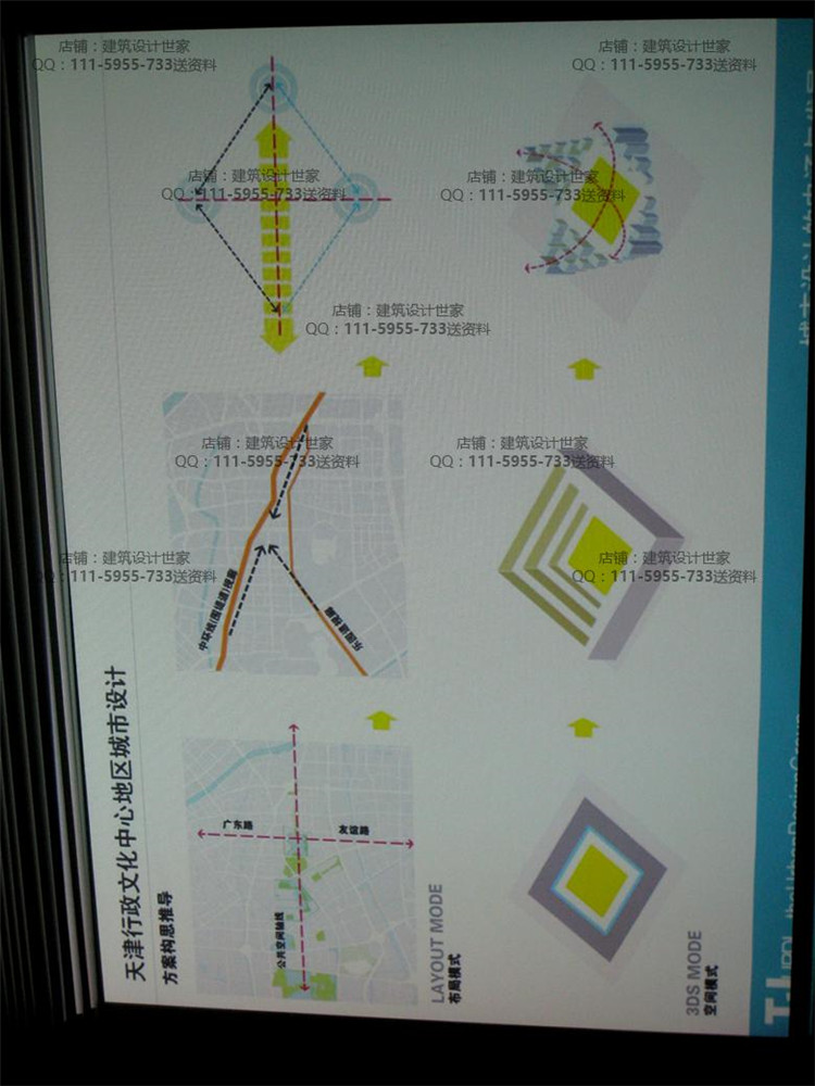 文本_015匡晓明/城市规划设计/片区地块/规划方案讲座/国际竞赛中标