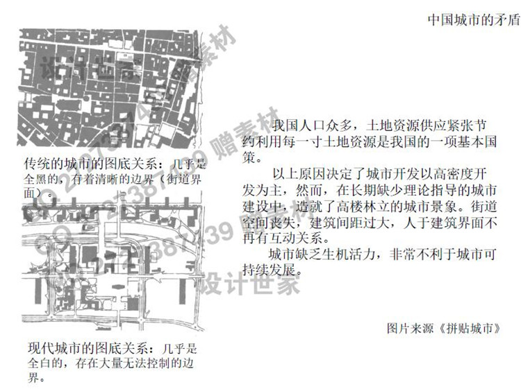 文本_106城市规划设计规划和建筑设计混合功能使用/用地和建筑兼容性设计资源设计资源设计资源