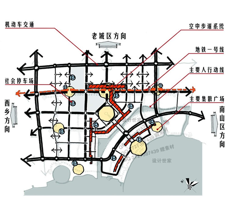 文本_154国内外特色古镇规划建成案例/文案/运营策划理论研设计资源设计资源设计资源