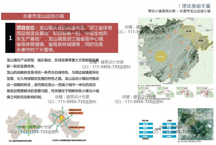 文本_154国内外特色古镇规划建成案例/文案/运营策划理论研设计资源设计资源设计资源