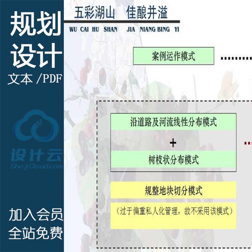 文本_024深圳蕾奥王富海规划设计景观建筑规划项目方案资料集深规院行动设计资源设计资源设计资源