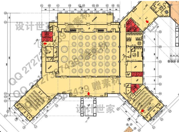 文本_090新建筑景观规划资料温泉度假酒店建筑设计经验布局模式客房布置设计标准化设计资源设计资源设计资源