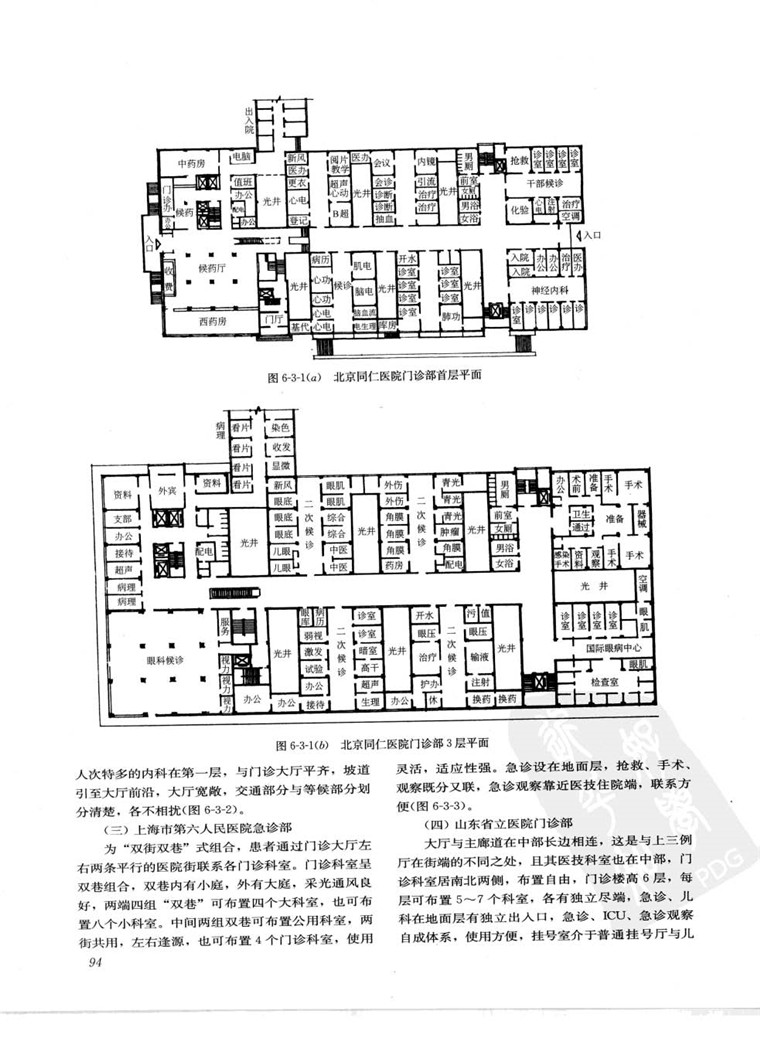 建筑设计指导丛书+现代风医院建筑设计