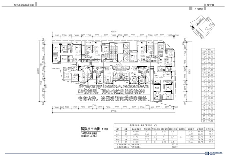 文本-城市规划设计综合体购物中心商业街规划建筑设计平面立面剖设计资源设计资源设计资源