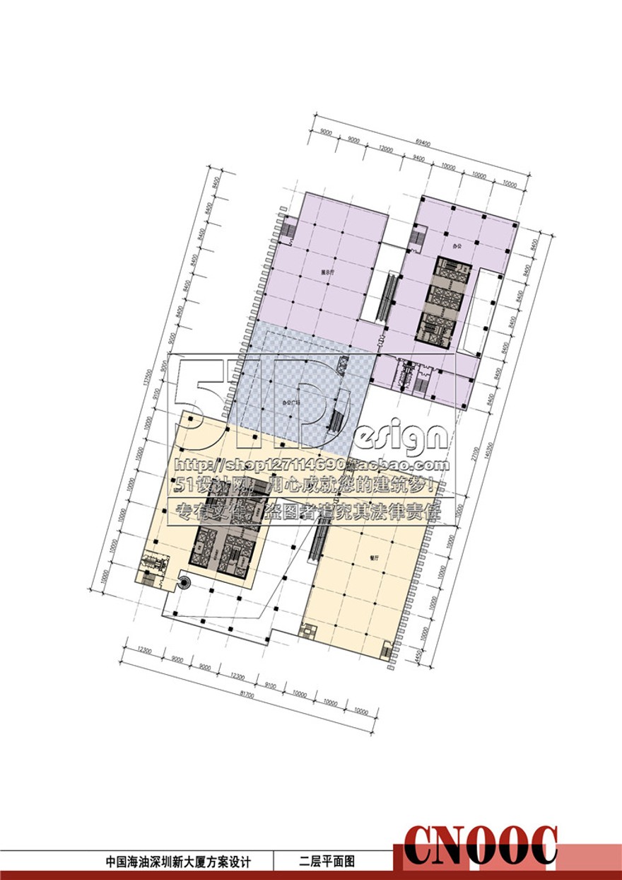 文本-办公楼塔楼超高层住宅建筑设计建筑景观规划资料效果图平面立面剖面设计资源设计资源设计资源