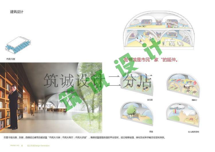 文本_218文化休闲创意建筑博物馆展览馆图书馆效果图分析图建筑方案设计资源设计资源设计资源