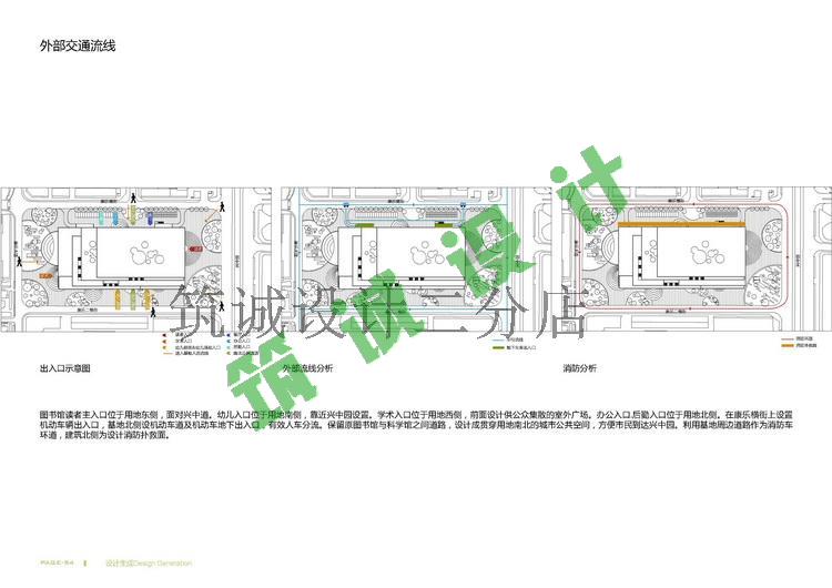 文本_218文化休闲创意建筑博物馆展览馆图书馆效果图分析图建筑方案设计资源设计资源设计资源